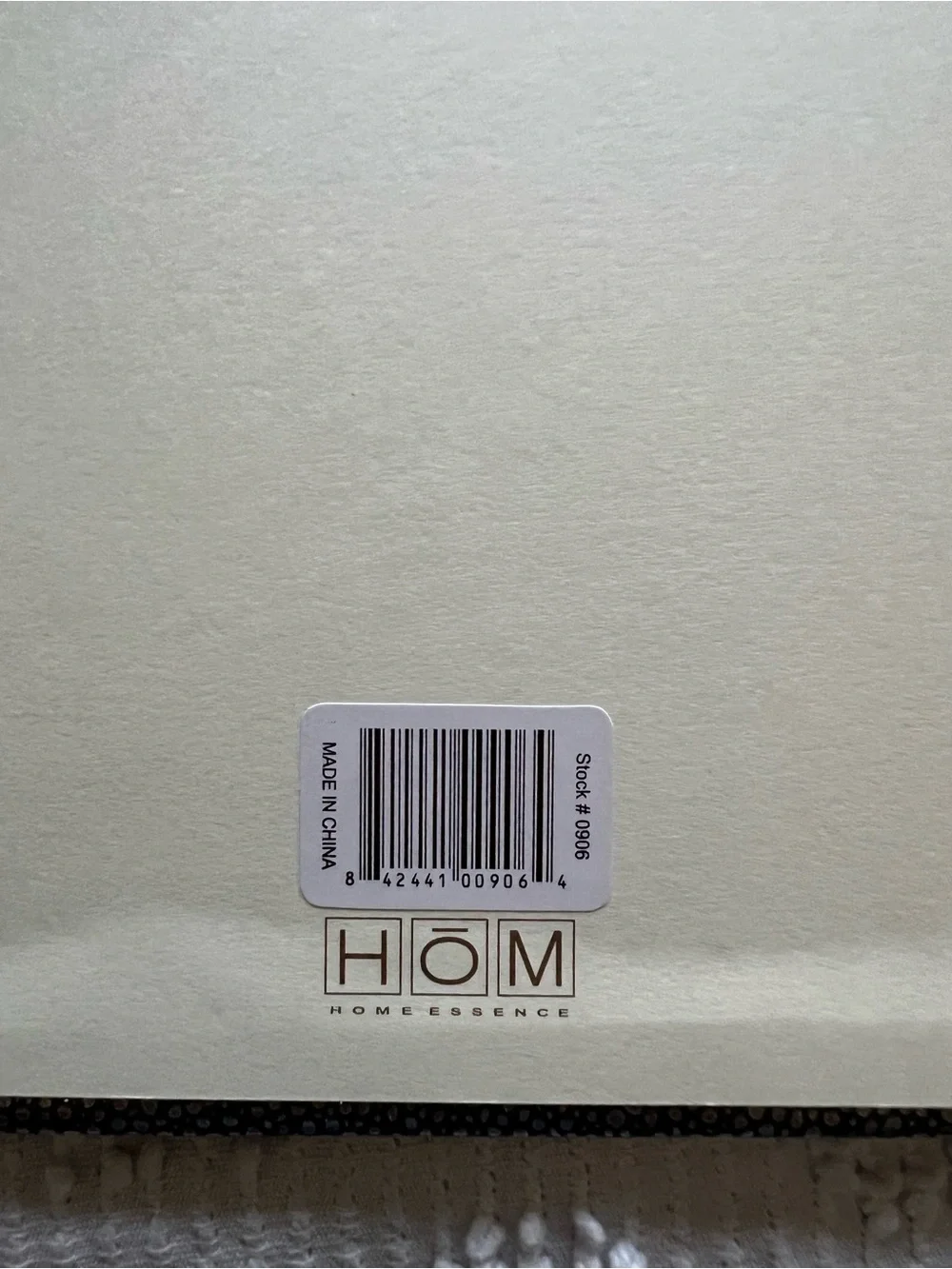 Home Essence decorative guest